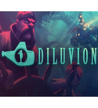 Diluvion Fleet Edition Steam Key GLOBAL